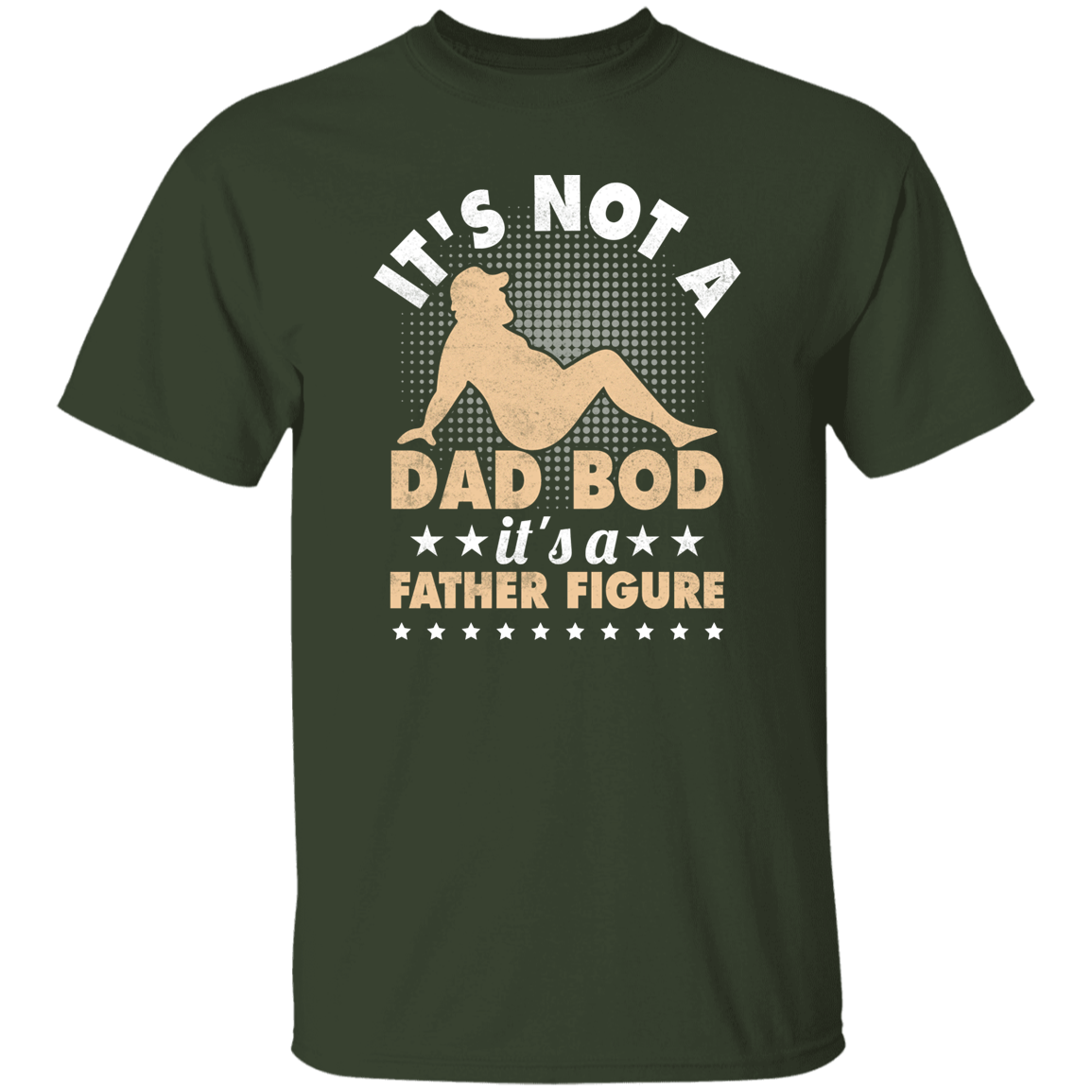 Dad Bod Official T-Shirt