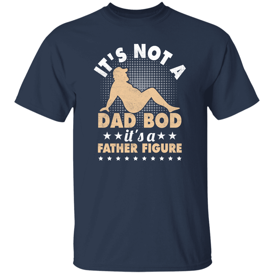 Dad Bod Official T-Shirt