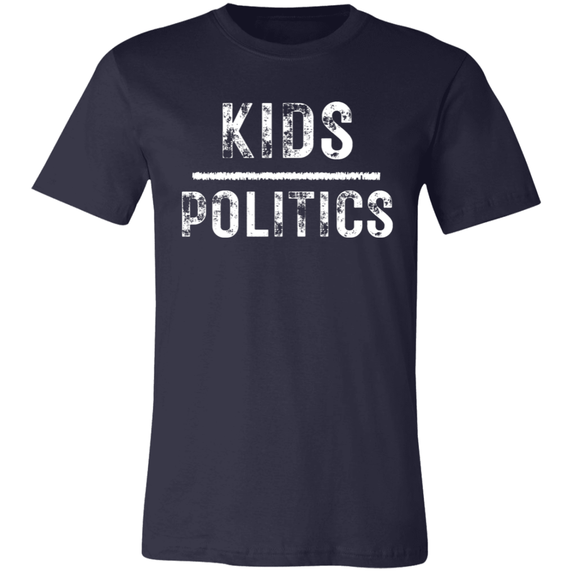 KIDS OVER POLITICS | Unisex T-Shirt