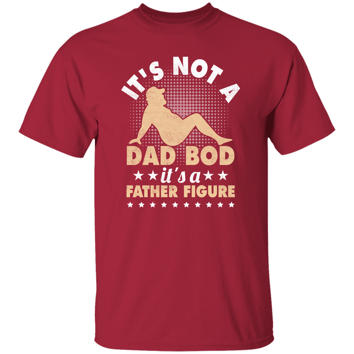 Dad Bod Official T-Shirt