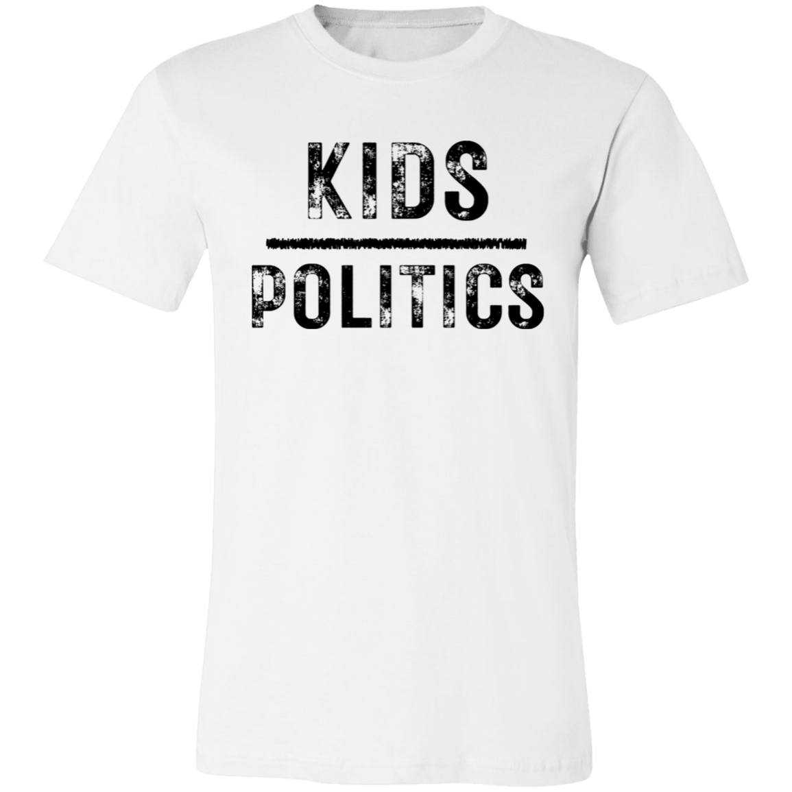 KIDS OVER POLITICS | Unisex T-Shirt