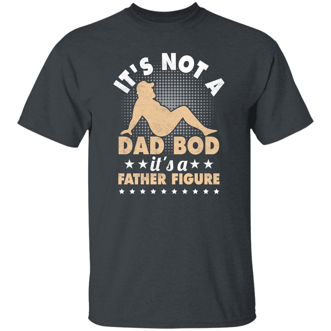 Dad Bod Official T-Shirt