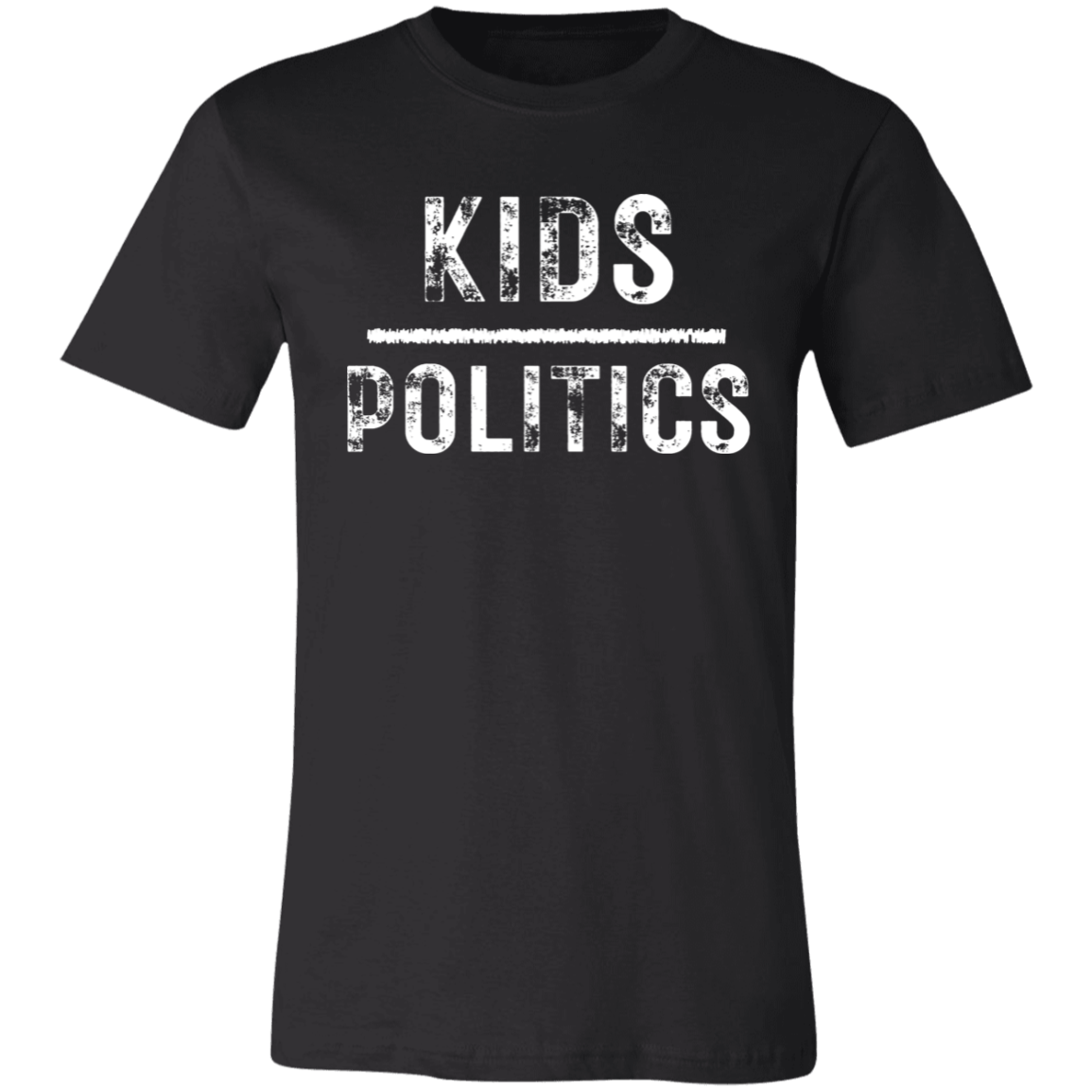 KIDS OVER POLITICS | Unisex T-Shirt