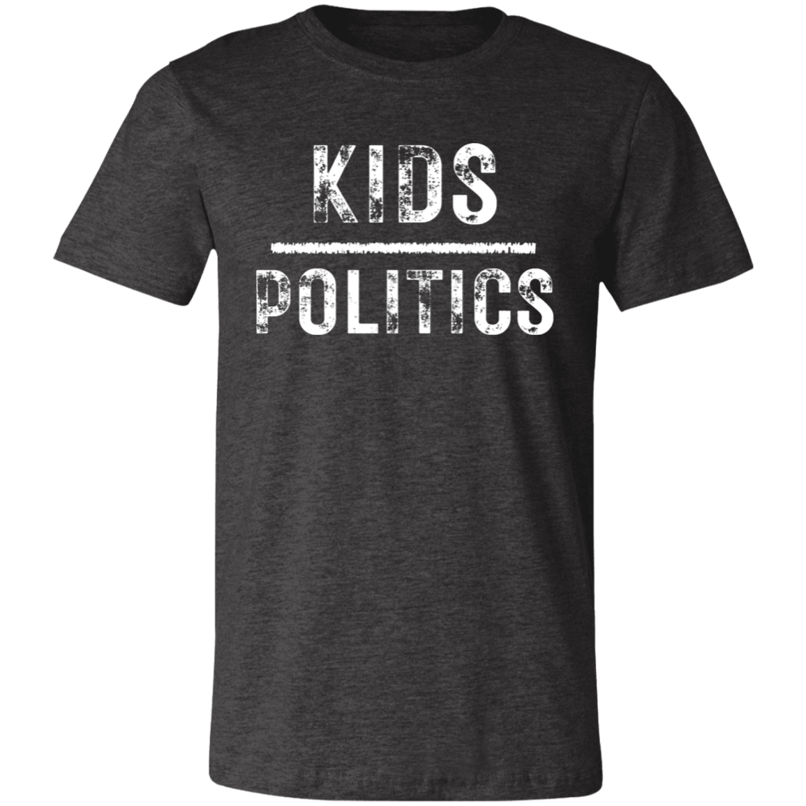KIDS OVER POLITICS | Unisex T-Shirt