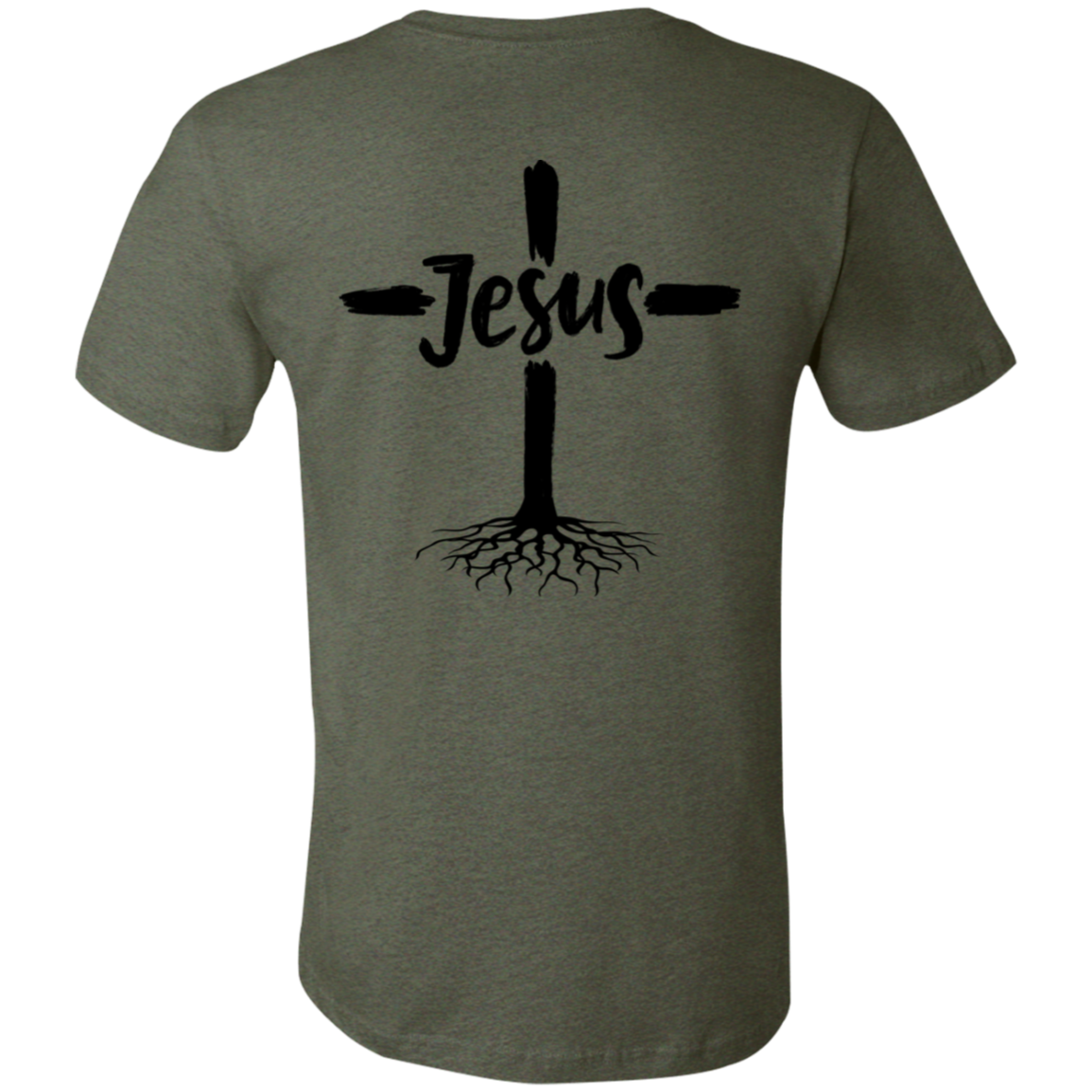 Be Rooted In Christ T-Shirt