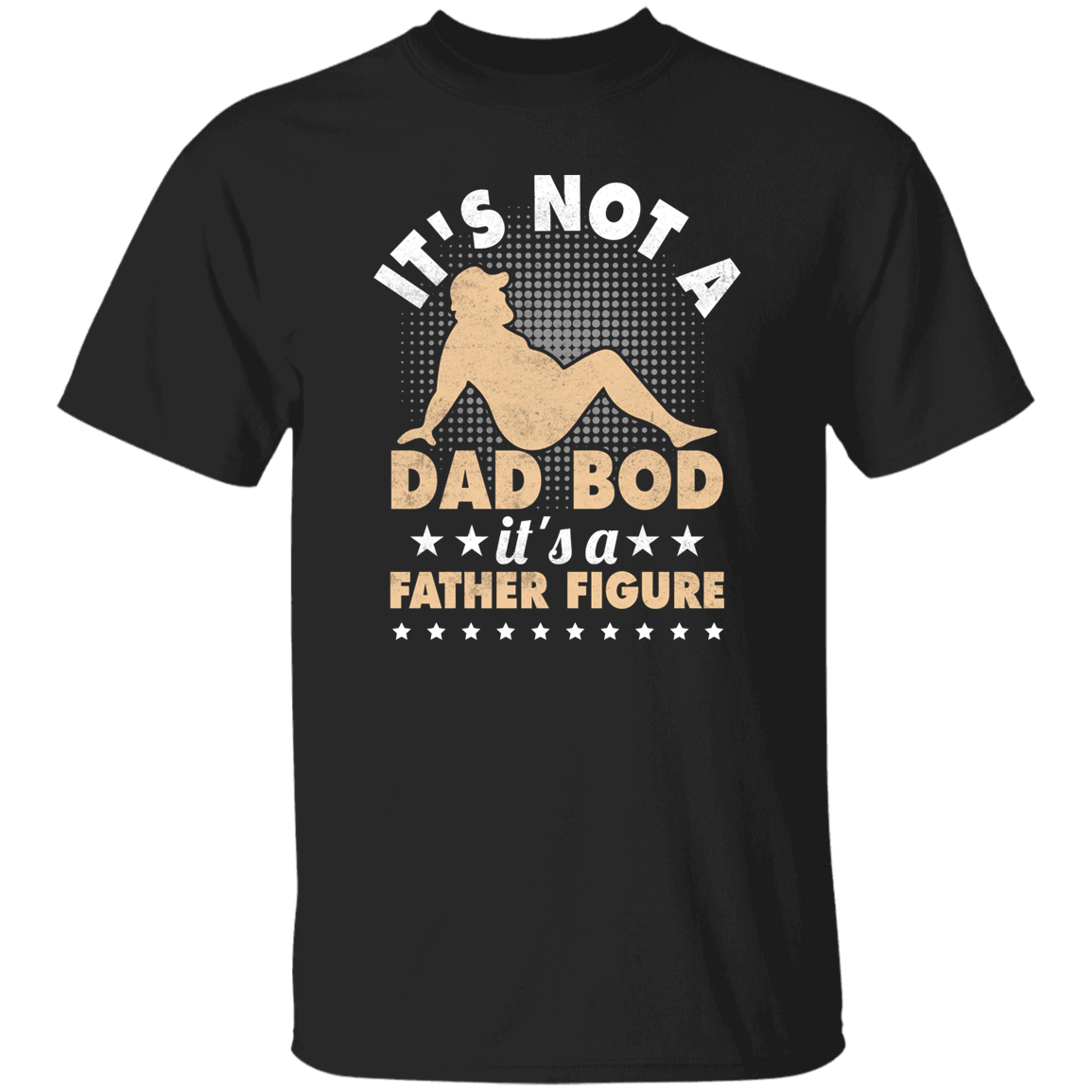 Dad Bod Official T-Shirt