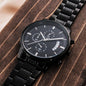 Men's Personalized Engraved Watch