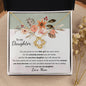 Precious Daughter | Love Knot Necklace