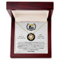 Class Of 2023 | I'll Be There for You | Love Knot Necklace
