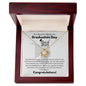 To A Beautiful Girl On Her Graduation Day | Class of 2023 | Love Knot Necklace
