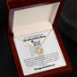 To A Beautiful Girl On Her Graduation Day | Class of 2023 | Love Knot Necklace