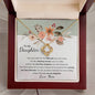 Precious Daughter | Love Knot Necklace