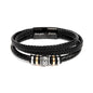 Dad The Man, Legend, Myth, King | Men's "Love You Forever" Bracelet