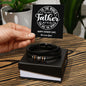 To The World | Father's Day | Men's Love You Forever Bracelet