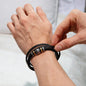 Dad The Man, Legend, Myth, King | Men's "Love You Forever" Bracelet