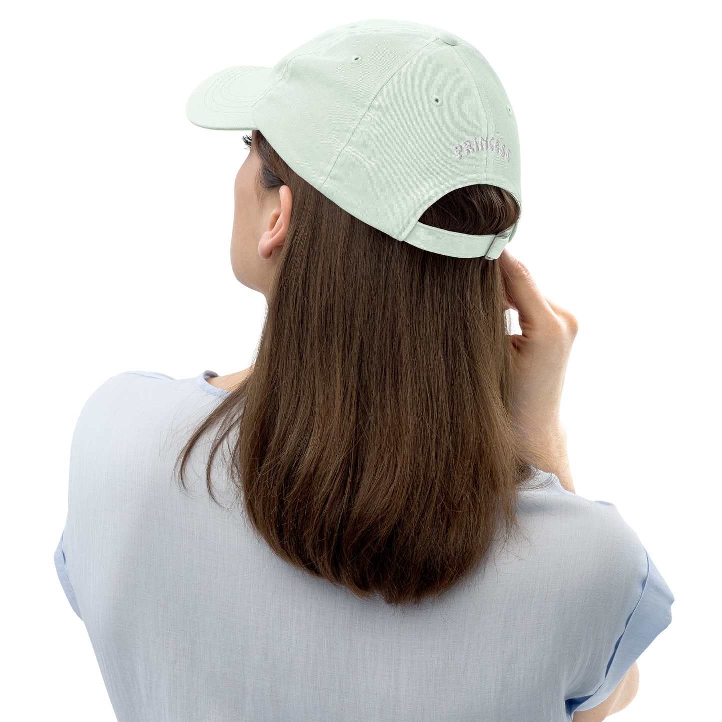 DAUGHTER OF THE KING | Pastel baseball hat