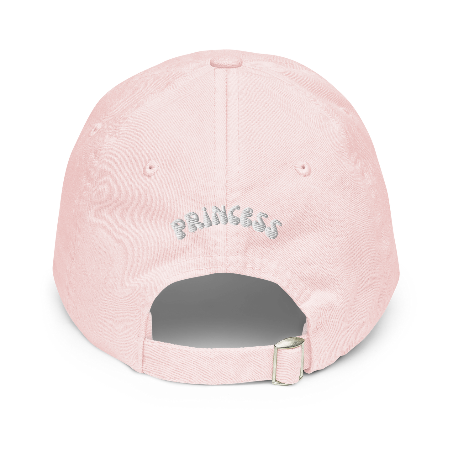 DAUGHTER OF THE KING | Pastel baseball hat