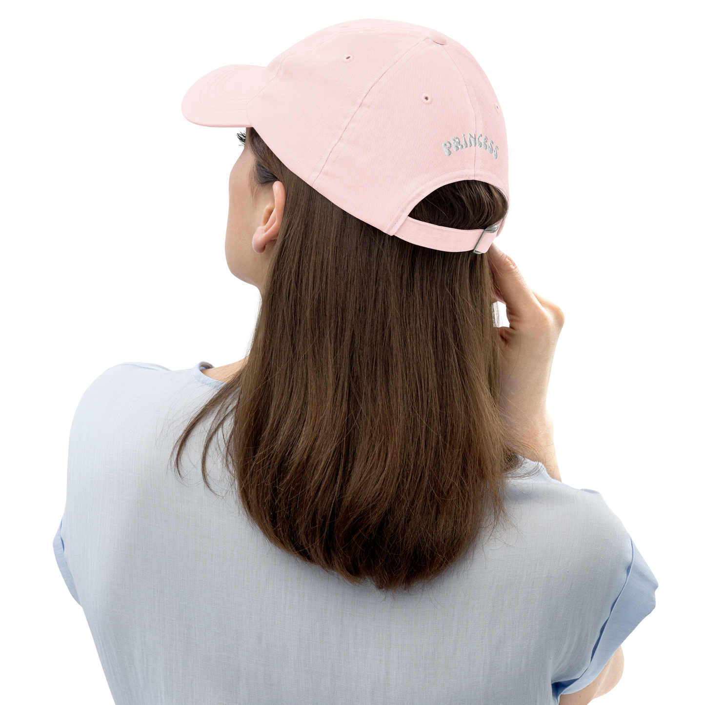 DAUGHTER OF THE KING | Pastel baseball hat