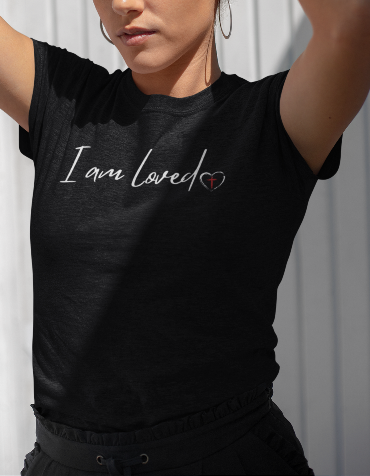 I am Loved Women's T- Shirt