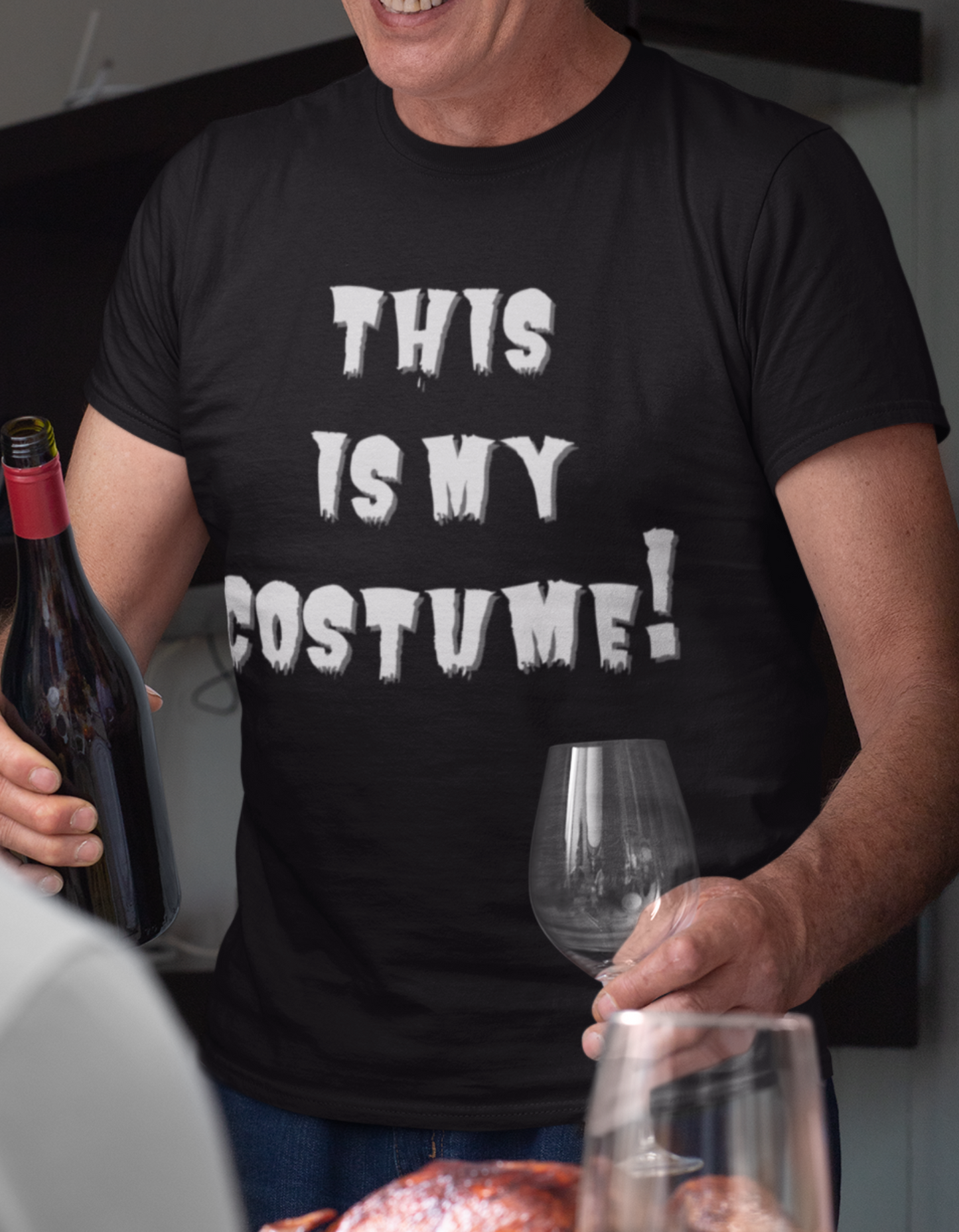 This Is My Costume! T-Shirt (Unisex)