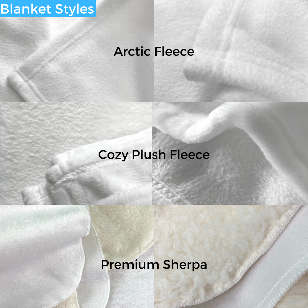 King Queen Blanket