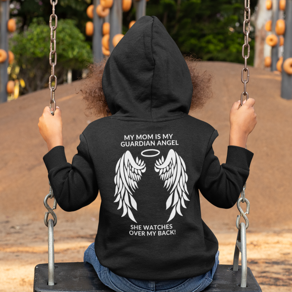 Guardian Angel (Mom) Hoodie