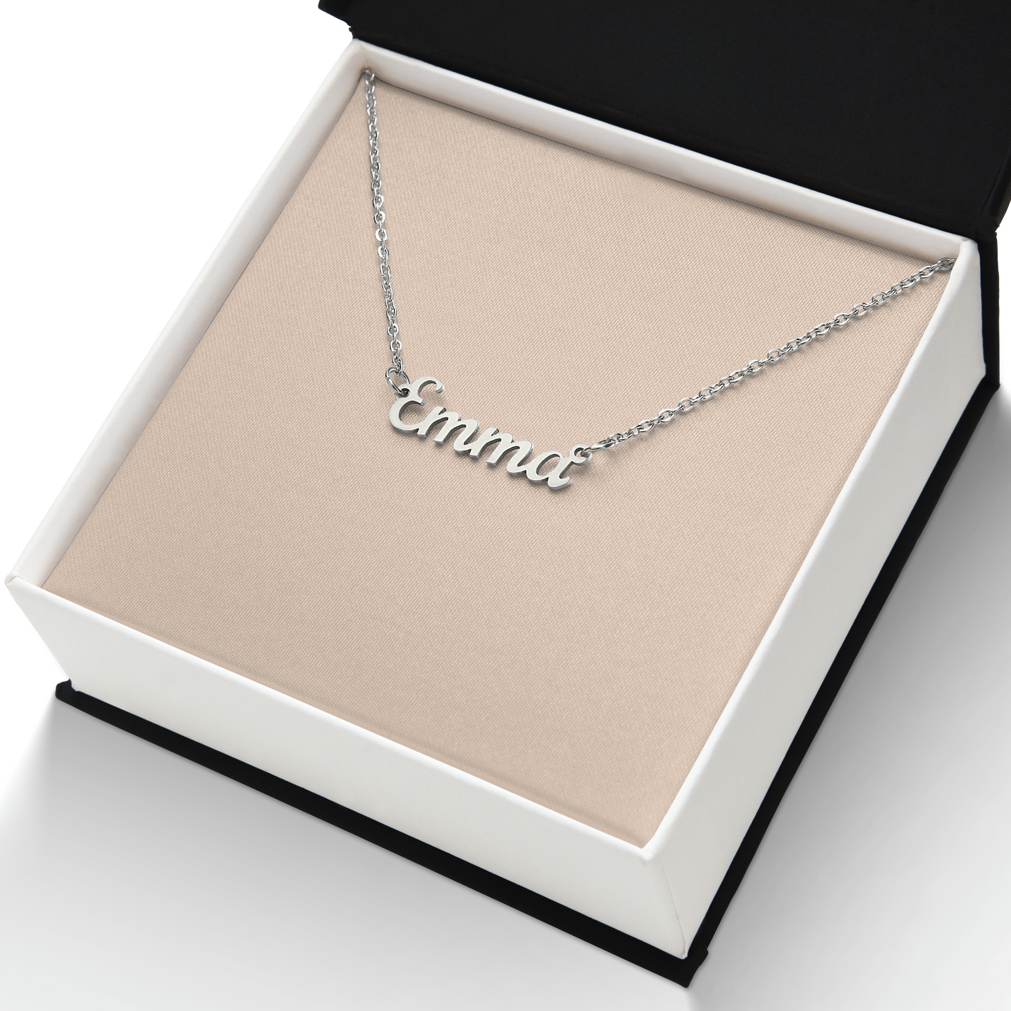Personalized Name Necklace | Made and Ships From USA