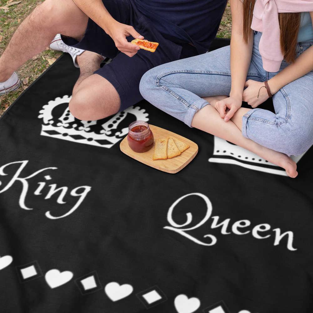 King Queen Blanket