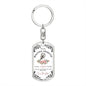 To My Beautiful Daughter | The Storm | Keychain