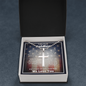 To Our Brave Soldier | The Lord is my Strength Cross Necklace