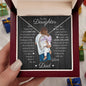 To My Daughter | Learning to Dance in the Rain | Forever Love Necklace