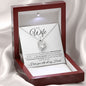 To My Wife | You Give Me Feelings | Forever Love Necklace