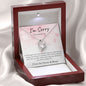 I'm Sorry | Never Want to Hurt You (Pink) | Forever Love Necklace