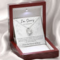 I'm Sorry for Hurting You | Forever Love Necklace