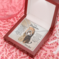 To My Daughter | This Old Lion | Forever Love Necklace