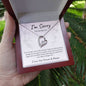 I'm Sorry for Hurting You | Forever Love Necklace