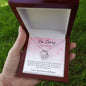 I'm Sorry | Never Want to Hurt You (Pink) | Forever Love Necklace