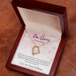 I'm Sorry | Never Want to Hurt You (Pink) | Forever Love Necklace