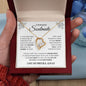 To My Beautiful Soulmate | If I Had One Wish | Forever Love Necklace