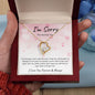 I'm Sorry | Never Want to Hurt You (Pink) | Forever Love Necklace