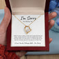 I'm Sorry For Hurting You | I Made a Big Mistake | Forever Love Necklace