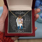 To My Daughter | Learning to Dance in the Rain | Forever Love Necklace