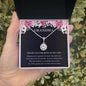 Grandma | Thank You | Eternal Hope Necklace
