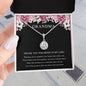 Grandma | Thank You | Eternal Hope Necklace