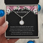 Grandma | Thank You | Eternal Hope Necklace