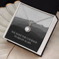Courage | Mountains | Eternal Hope Necklace