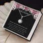 Grandma | Thank You | Eternal Hope Necklace