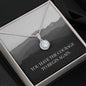 Courage | Mountains | Eternal Hope Necklace