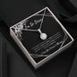 I'm So Sorry | I Hope You Will Accept My Apology | Eternal Hope Necklace