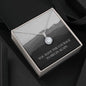 Courage | Mountains | Eternal Hope Necklace
